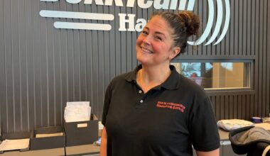 Dekkskift, Vær | – Har gått i ett fra morgenen av