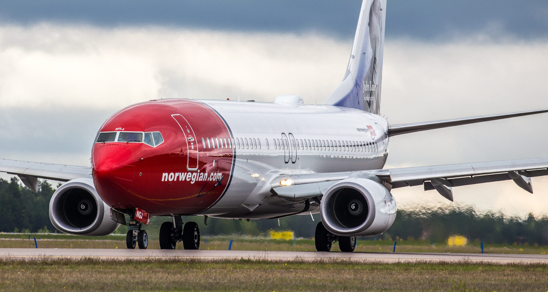 Raskere vei til gratis flybilletter: - Spennende partner