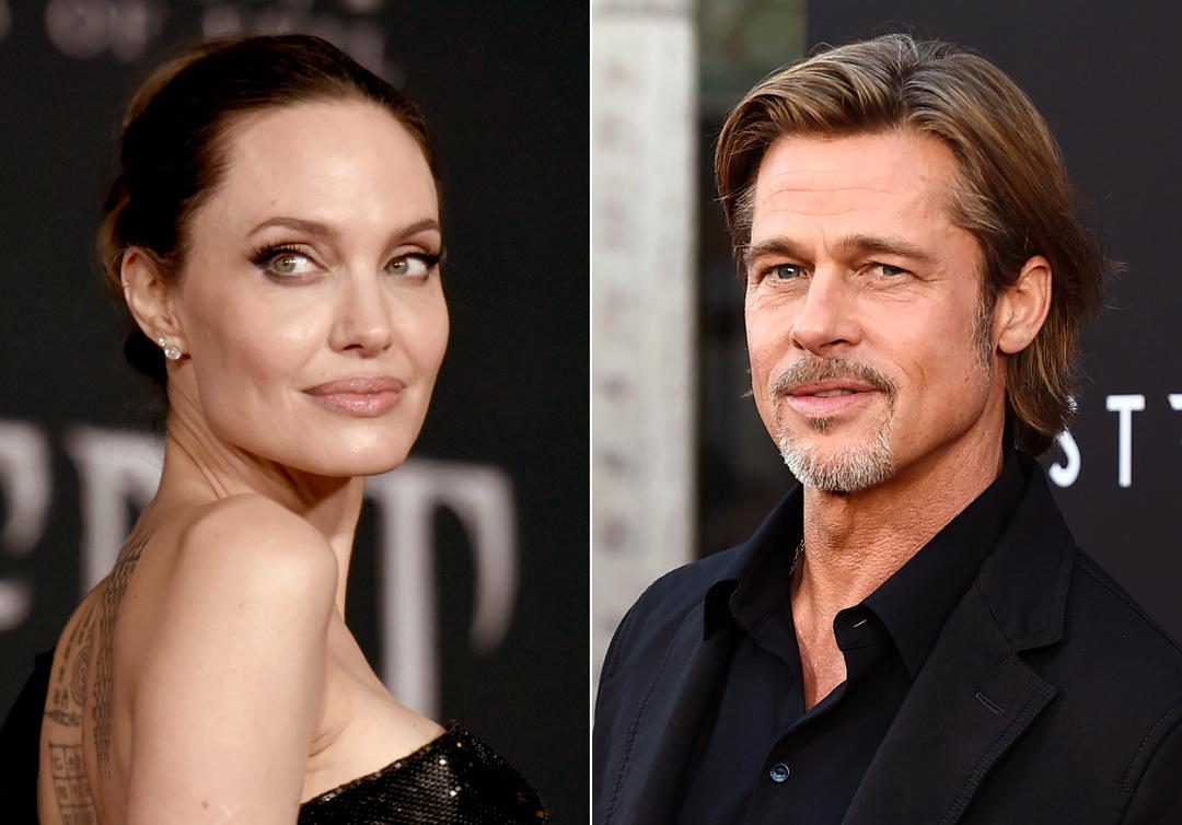 Brad Pitt saksøker Angelina Jolie for 35 millioner dollar