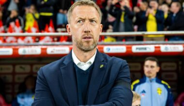 Sverige fikk kjempetrøbbel i Potter-debuten