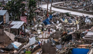 Minst 46 døde etter store oversvømmelser i Fillipinene