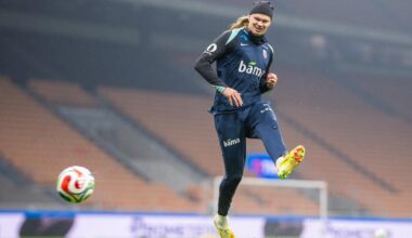 Norsk borteseier over Italia vil være tidenes største