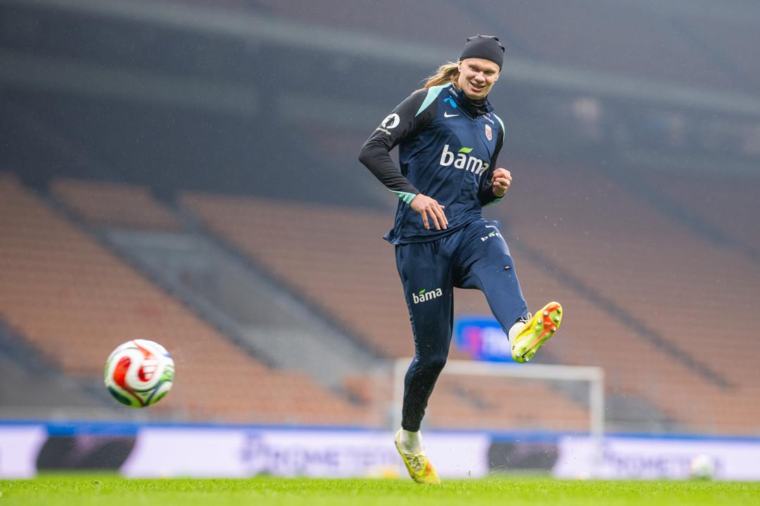 Norsk borteseier over Italia vil være tidenes største