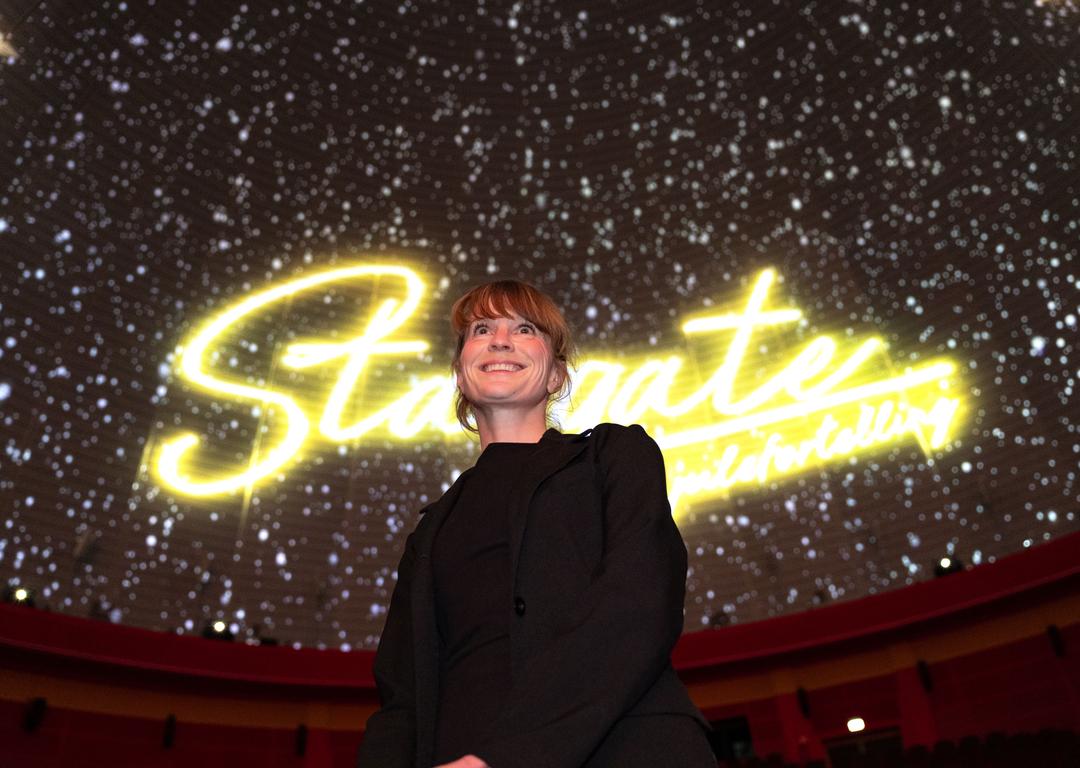 Dua Lipa valgte ut Ingvild Rishøi til bokklubben sin