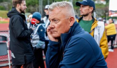 Ingen Gjert Ingebrigtsen-påtale fra Norges Idrettsforbund