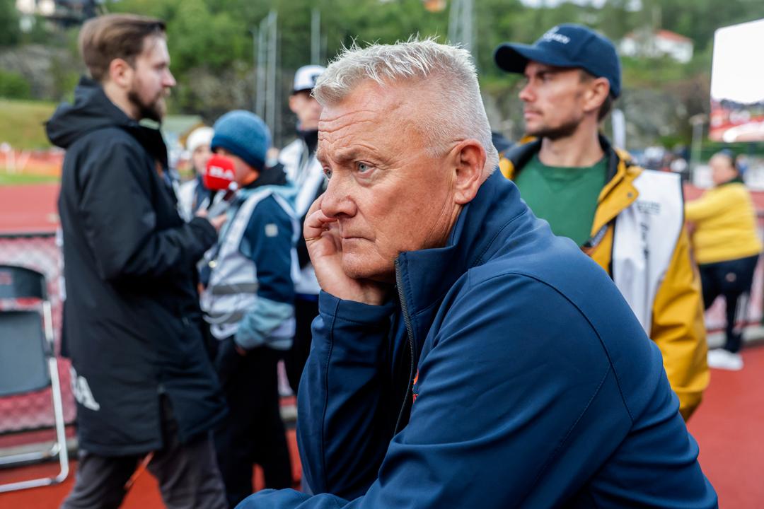 Ingen Gjert Ingebrigtsen-påtale fra Norges Idrettsforbund