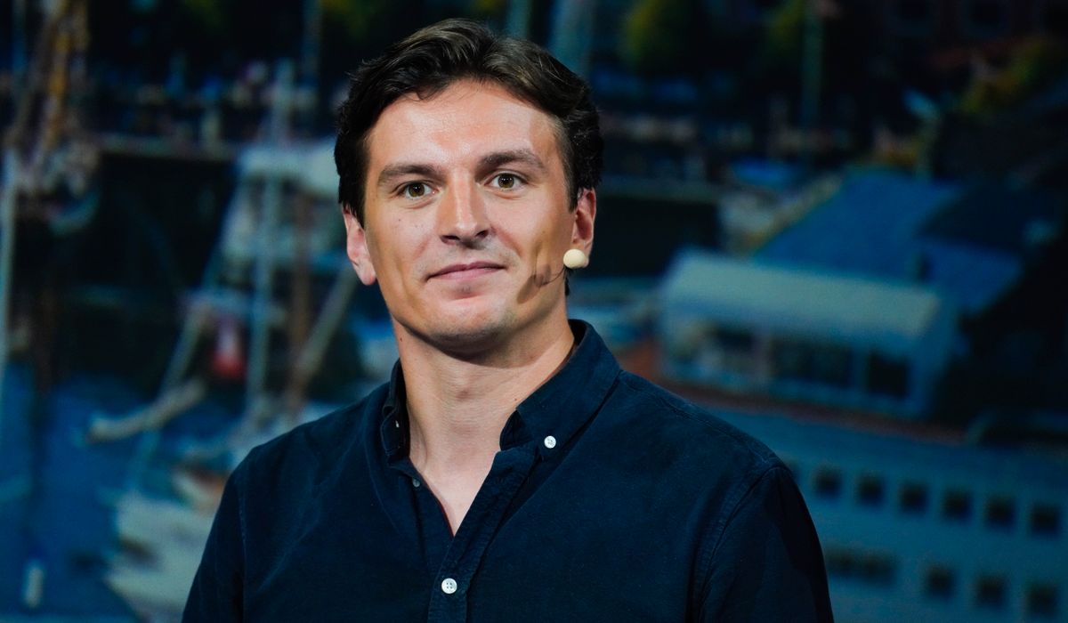 Ola Svenneby vil bli nestleder i Høyre