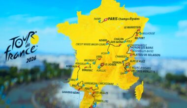 Miljøvernere reagerer på Tour de France-avslutning – har startet kampanje