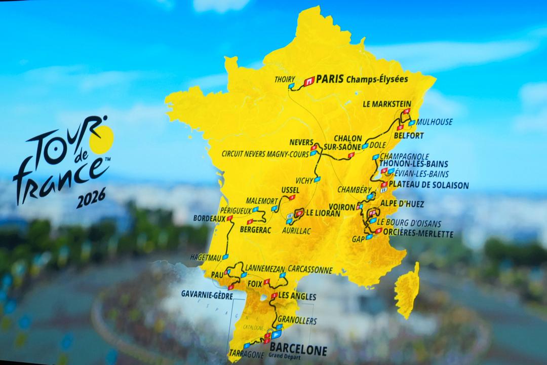 Miljøvernere reagerer på Tour de France-avslutning – har startet kampanje