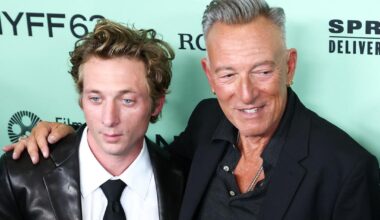 Filmen om Bruce Springsteen: Åpner om den mørkeste tiden - VG