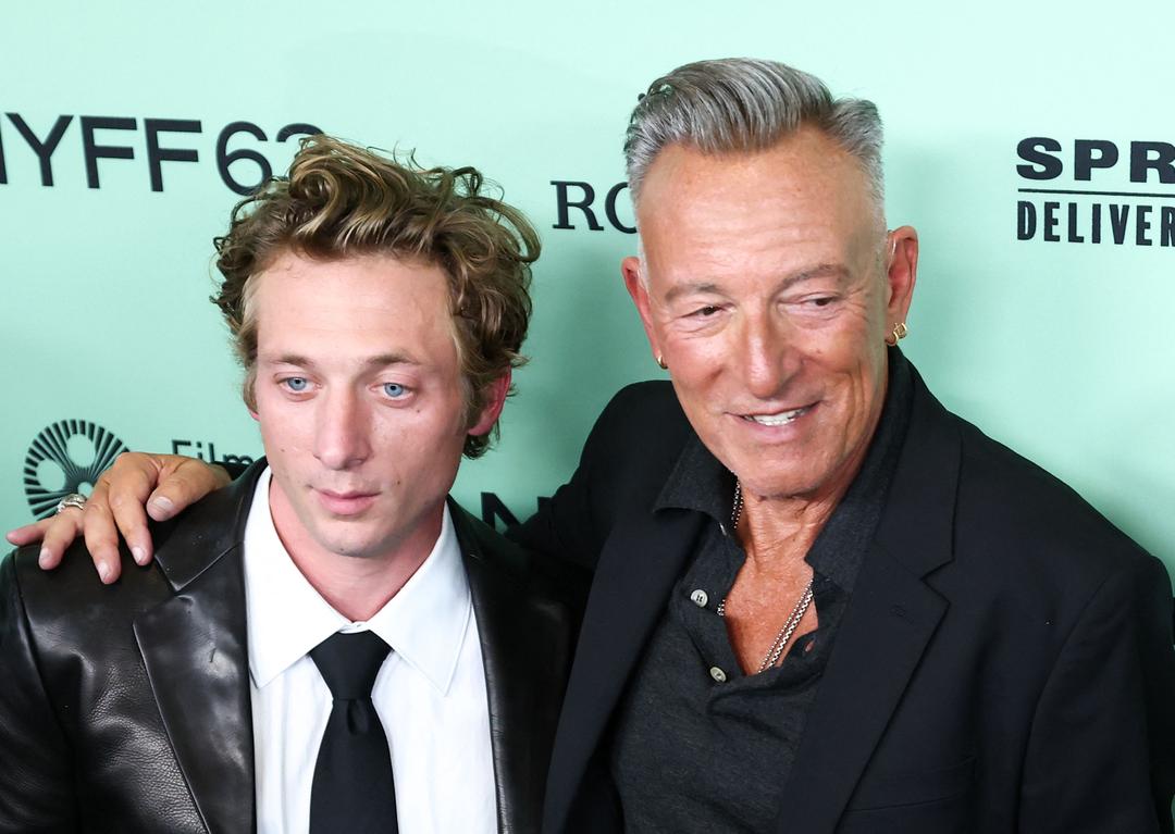 Filmen om Bruce Springsteen: Åpner om den mørkeste tiden - VG