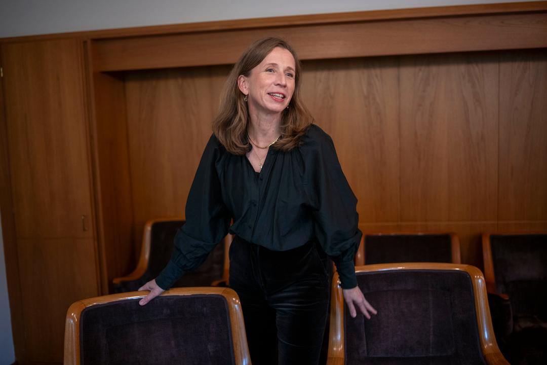 Åpner for politi­samarbeid med Marokko