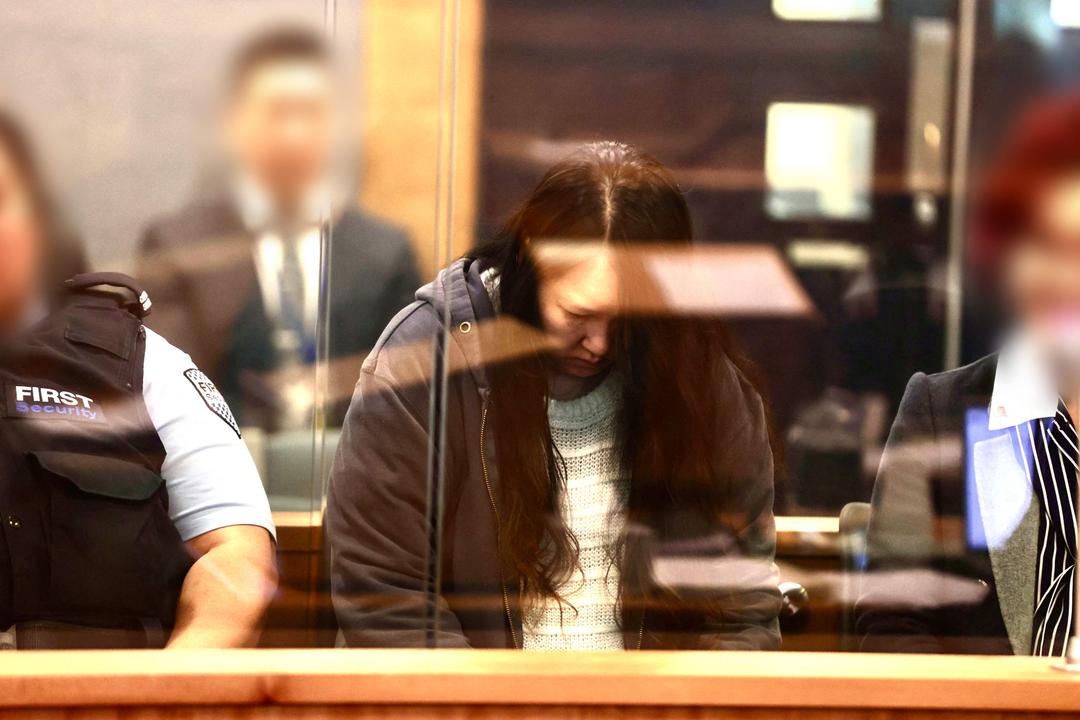 Kvinnen som drepte barna sine og gjemte dem i kofferter dømt til livstid