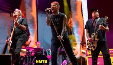 Musikk-fans velger konsert fremfor sex