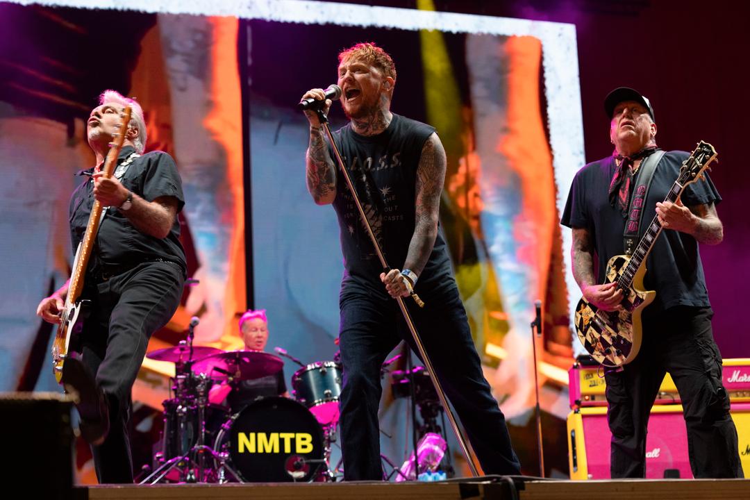 Musikk-fans velger konsert fremfor sex