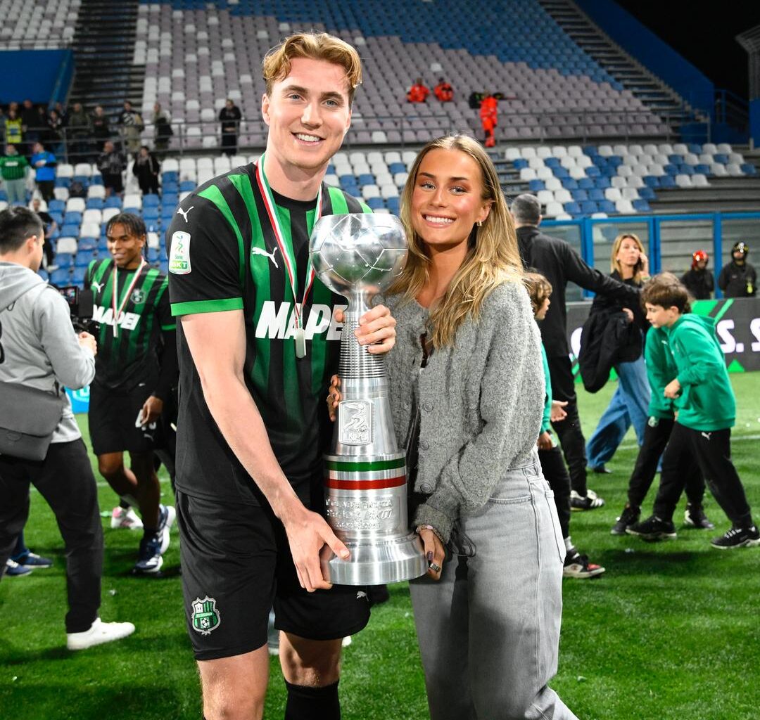 – Det siste året har nok vært den tøffeste perioden i min fotballkarriere