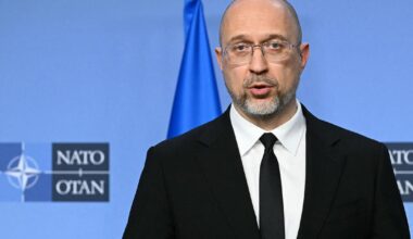 Ukrainas forsvarsminister kommer til Bodø: – Historisk