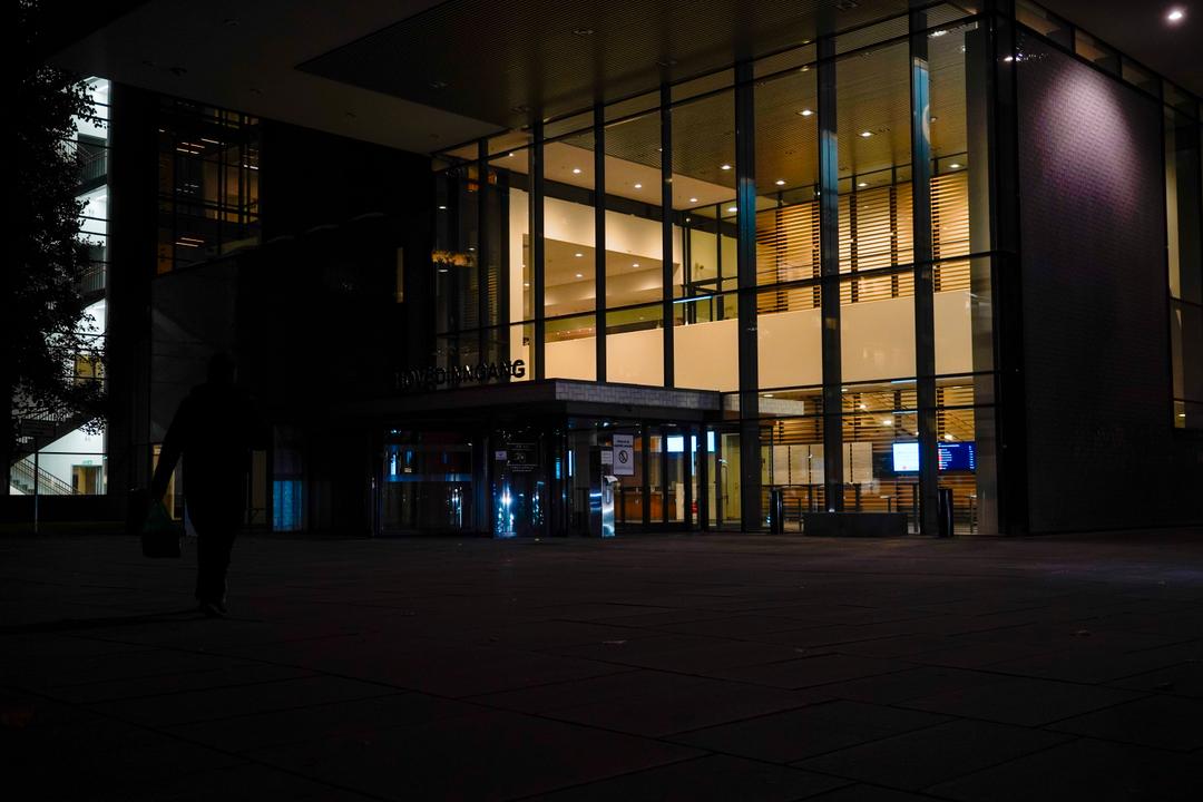 Ungdommer til Ahus etter russefest