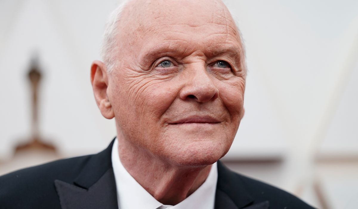 Anthony Hopkins skal spille i ny film om «Ibelin»