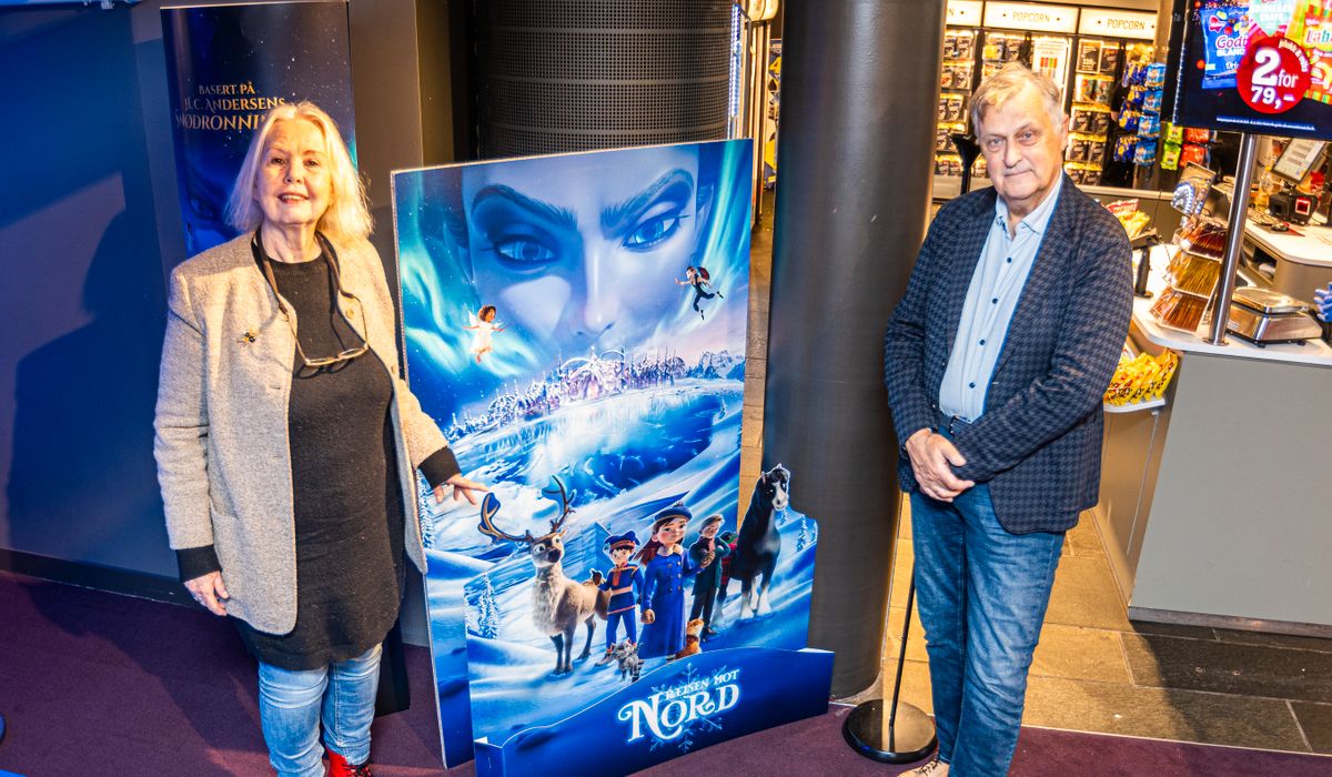 (+) Solgt til nesten 60 land: – Har vært krevende - fvn.no