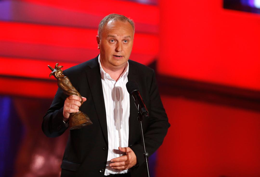 Hans Morten Hansen gir seg som komiker