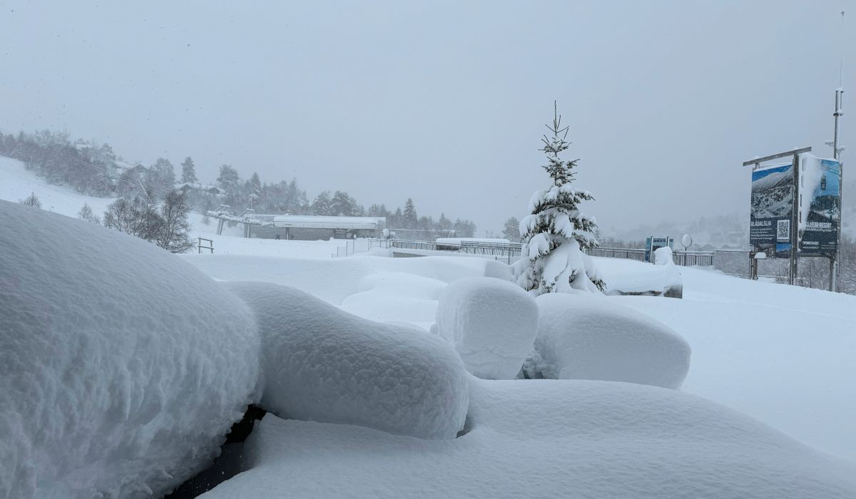 (+) Her kan du nå gå på ski - smp.no