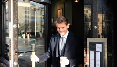 – Den viktigste beredskapen sitter i hodet og hjertet, mener Peter Christian Frølich.