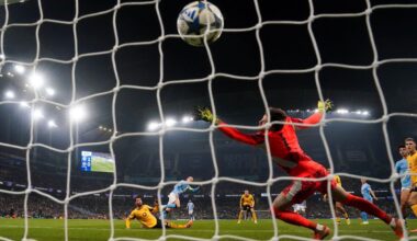 City-kaptein Haaland skrev CL-historie igjen med mål i 4-1-seier over Dortmund