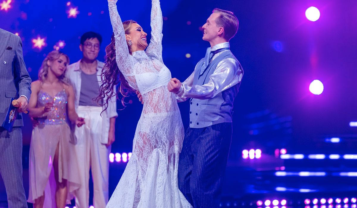 Måtte i duell - videre i «Skal vi Danse» - adressa.no