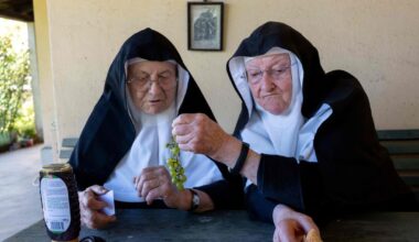 Nonnene som rømte får bli