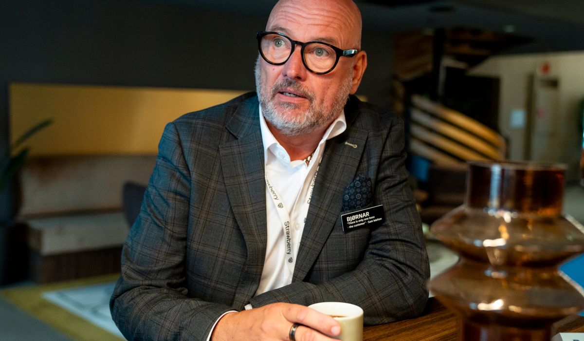 - Nå er det utsolgt helt frem til jul - adressa.no