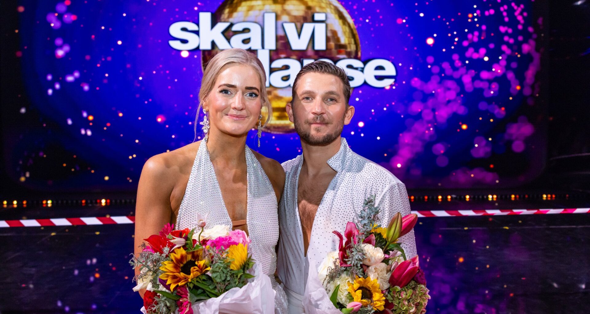 Skal vi danse, Danby Choi