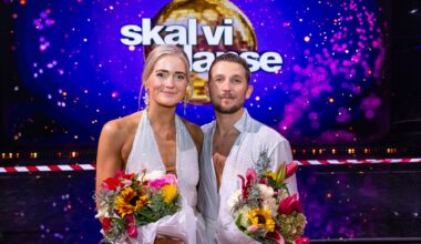 Skal vi danse, Danby Choi