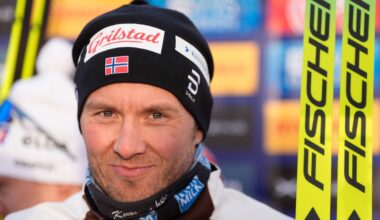 Venter telefon etter seier - adressa.no