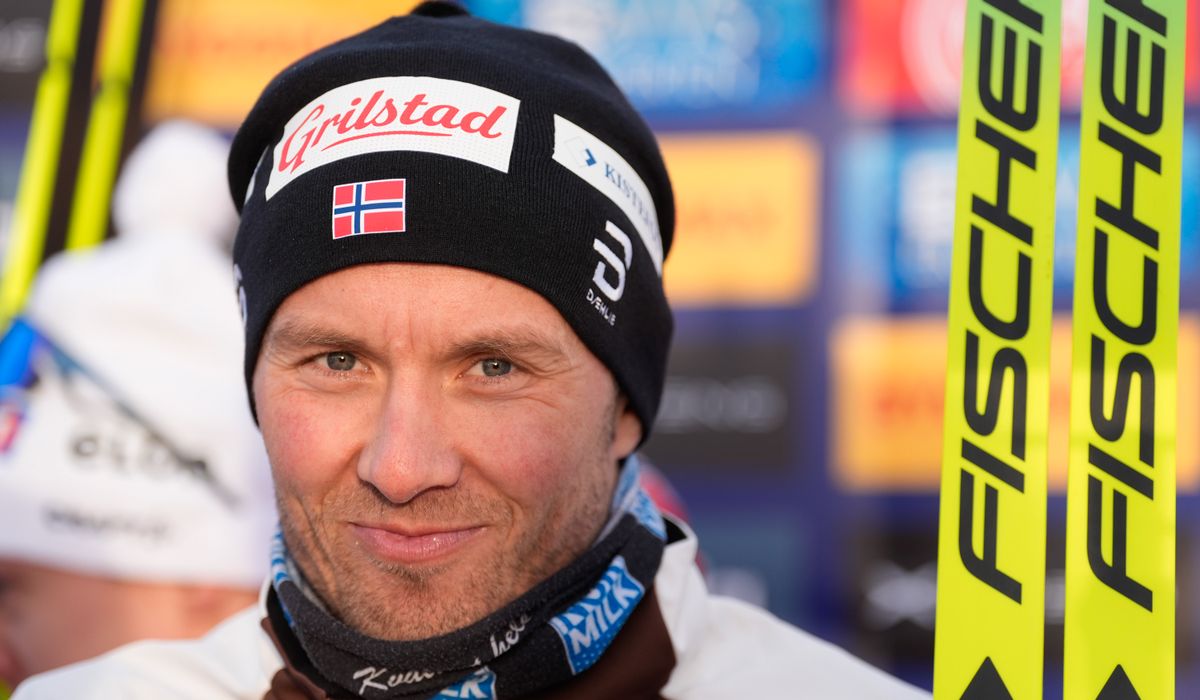 Venter telefon etter seier - adressa.no