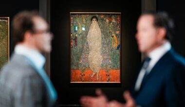 Klimt-maleri solgt for 2,6 milliarder kroner – ny auksjonrekord