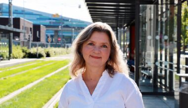 Jernbanedirektoratet, Anne Iren Fagerbakke | Ny jernbanedirektør er på plass