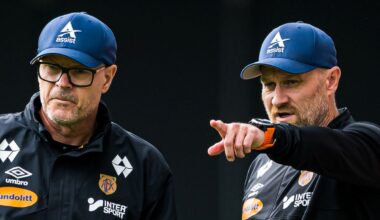 (+) Går inn mot kvalifiseringen uten Rekdal: – Vi savner jo Kjetil - smp.no