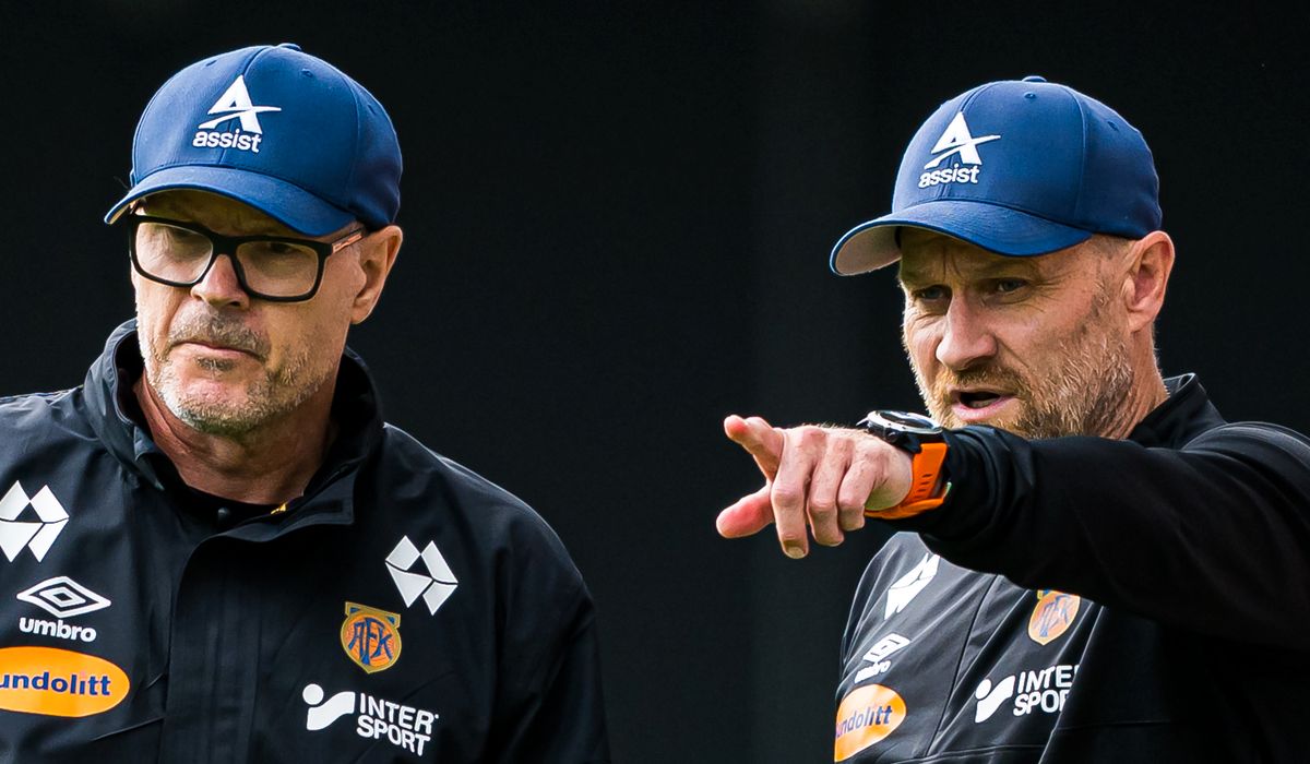 (+) Går inn mot kvalifiseringen uten Rekdal: – Vi savner jo Kjetil - smp.no