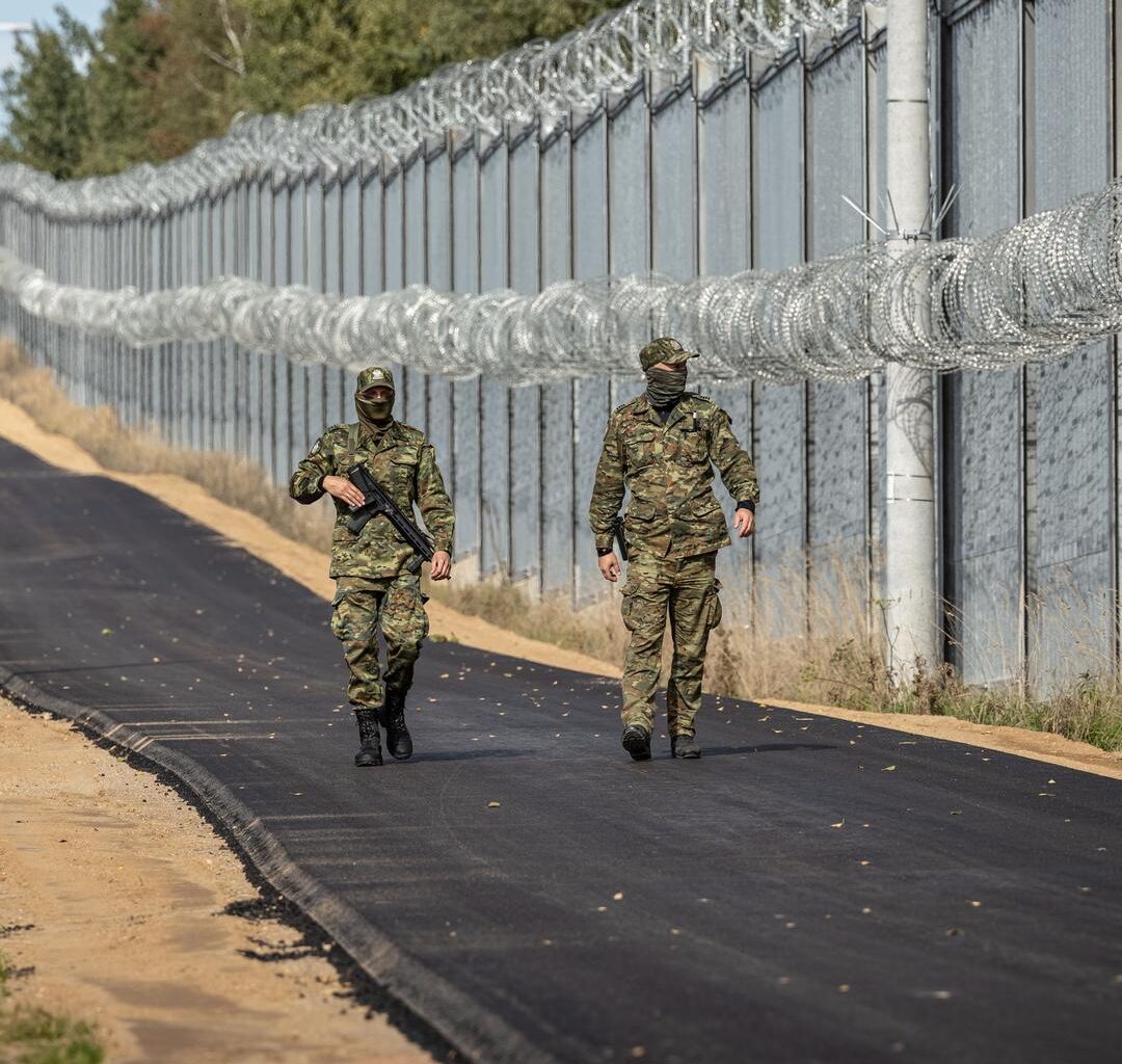 Her er «Natos svakeste punkt»