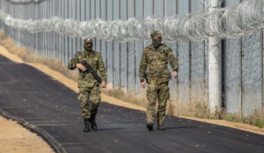 Her er «Natos svakeste punkt»