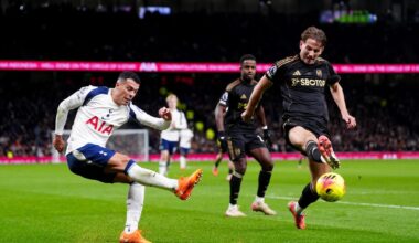 Fulham slo Tottenham 2-1 i byderbyet