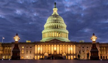 Enighet i Senatet om å avslutte nedstengningen