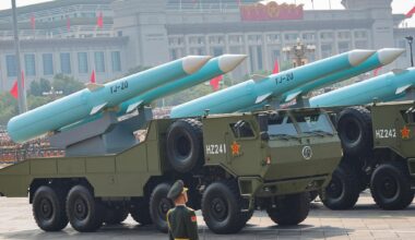 CNN gransket satellittbilder og kart fra Kina. Det de fant, kan skape uro i Vesten