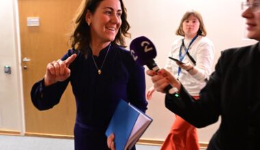 Forhandlingene tas opp lørdag morgen