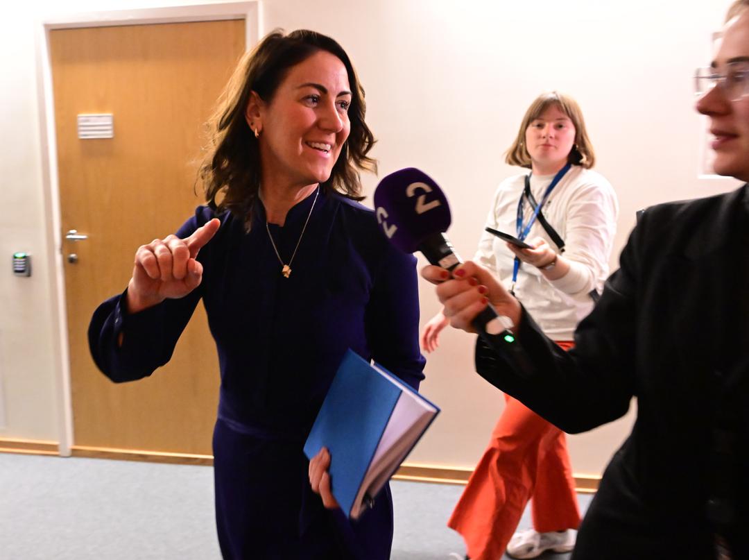 Forhandlingene tas opp lørdag morgen