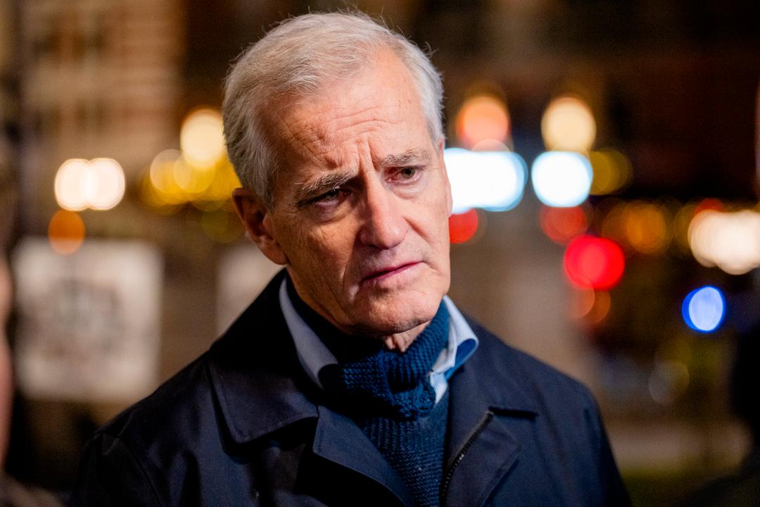 Støre ble nektet adgang til Israel