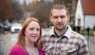 Valgte barna over jobb: – Tid man ikke får tilbake