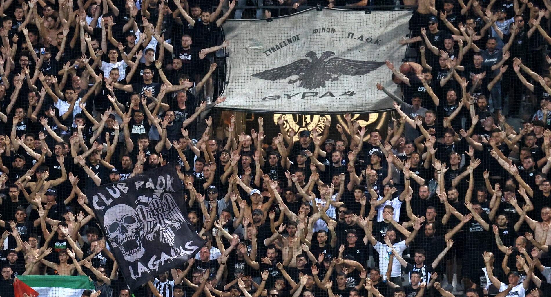 PAOK Thessaloniki møter Brann i Europa League - Felix Horn Myhre mister flere kamper - Bergens Tidende