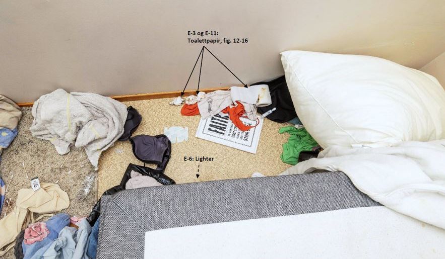 KOMMENTAR: Hun sto på aller nederste trinn - adressa.no